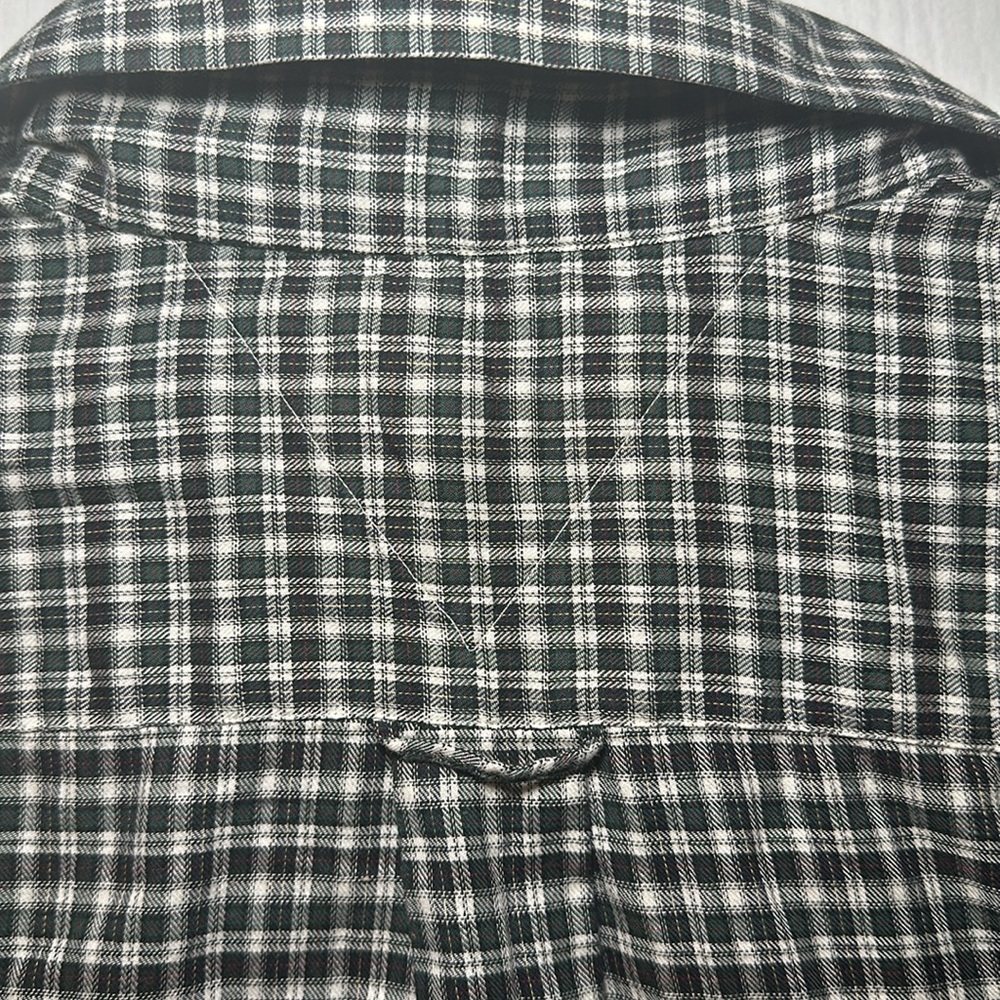 Tommy Hilfiger vintage button down for men‎ Size XL - Picture 11 of 15